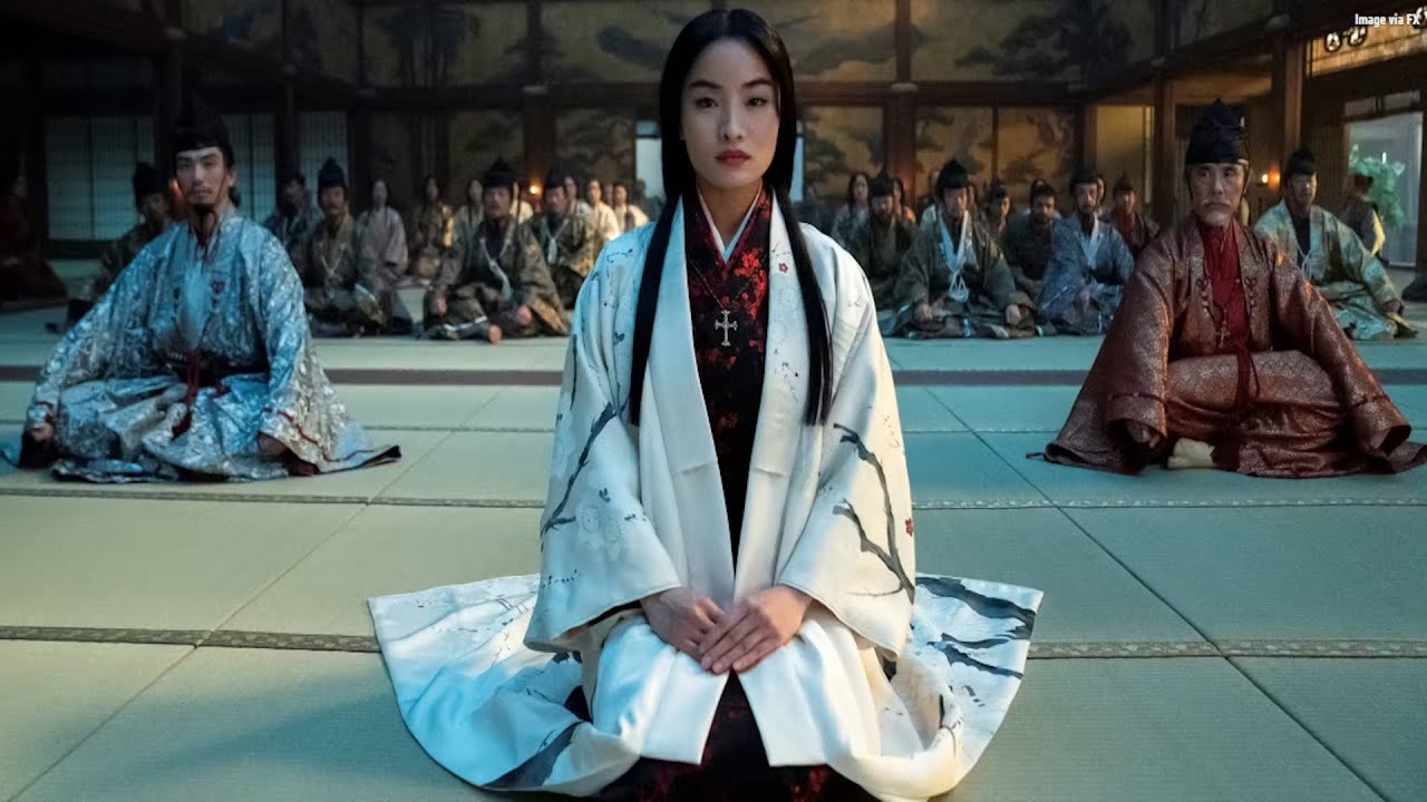 Shōgun Episode 9: Daughter of a Samurai