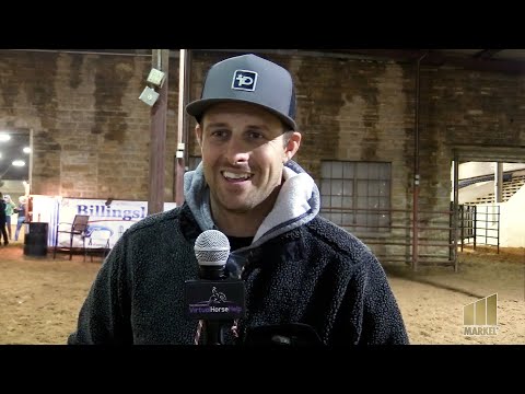 2022 SWRHA Futurity - Trevor Dare