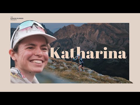 KATHARINA: The heartfelt story of ultrarunner, Katharina Hartmuth, at Hardrock 100 & Tor Des Géants