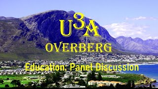 Education Panel Discussion