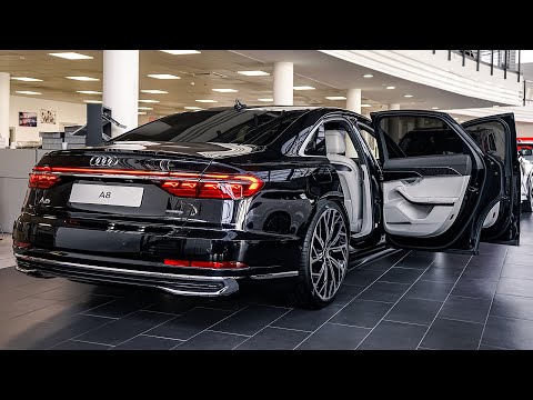 New Audi A8 (2026) - Interior & Exterior Walkaround