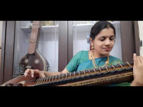 Vidyanandi Gopal Iyer - HCL - The Carnatic Quest - Final Round