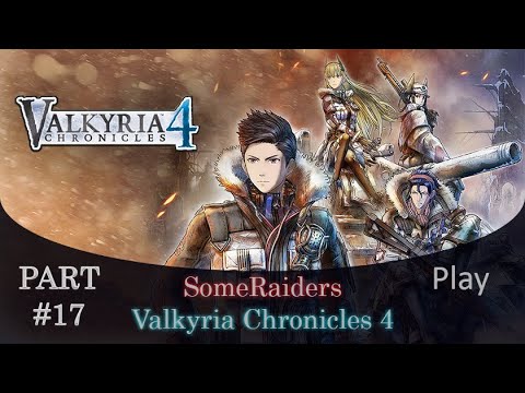 Valkyria Chronicles 4 Walkthrough - Chapter 13