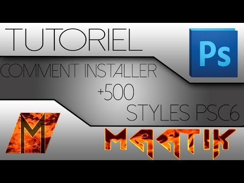 comment installer photoshop cs6