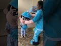 Badut Mencari Kepala Ternyata Di Pakai Bocil Shorts