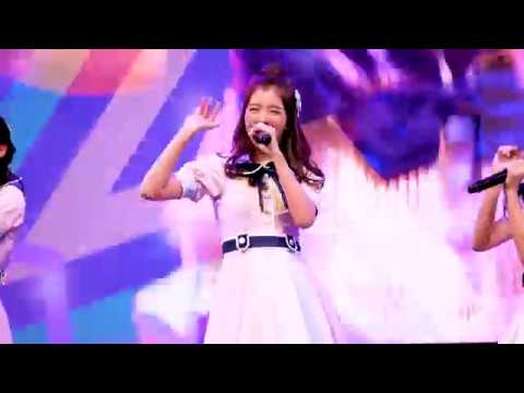 180804 BNK48 Juné - BNK48 @ Thailand Industry Expo 2018 [Fancam 4K]