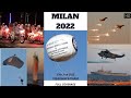 MILAN 2022 | Naval Fleet | HD Full Program | Visakhapatnam |    #milan2022