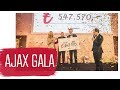 Ajax Gala opnieuw een groot succes