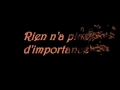 Nicolas Ternisien - Ton nom est grand ( Lyrics ...
