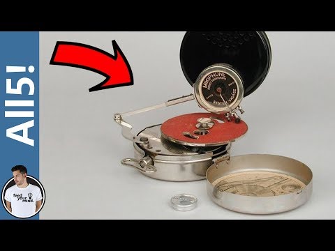 5 AMAZING Historical Gadgets!