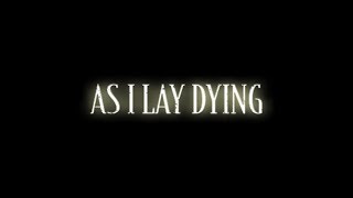 As I Lay Dying - Behind Me Lies Another Fallen Soldier - Piano Cover