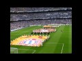 Opening Ceremony Champions League Final 2010 Madrid FC Bayern vs. FC Inter Milan