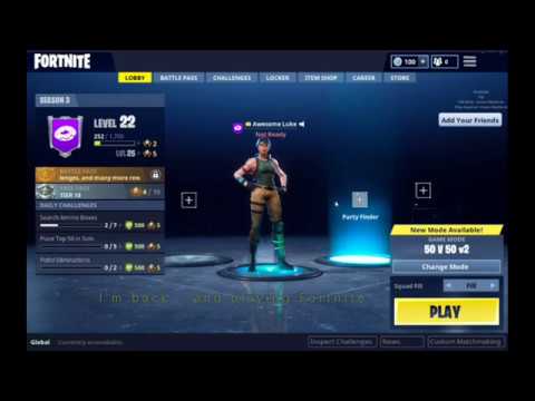 L..Luke, is that you?