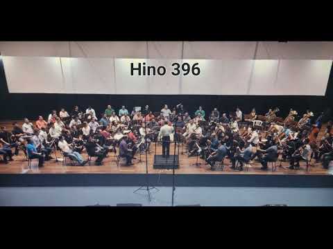 Hino 396 - Orquestrado - Gravação CDI - 05/10/2019.