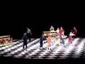 Ringling Brothers Blue Unit Diner Gag