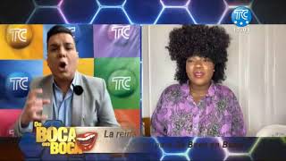 &#39;Yo sé que tengo la personalidad&#39;: La Chiky Bombom habló de su fama en redes sociales