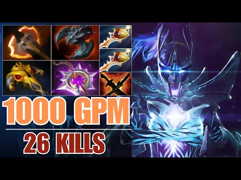 💥2X Rapier - 1000 GPM - RAMPAGE PA - Comeback Immortal Gameplay