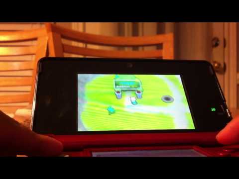 Pokemon Rumble Blast WalkThrough Part 8