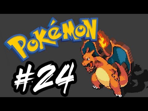 Let's Play Pokemon Feuerrot #24 - Geheimversteck von Team Rocket