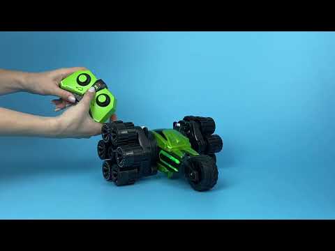 Машинка 12 Drive на радиоуправлении (F 16)