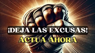 ¡CÁLLATE Y EMPIEZA! ¡ASI SE ORDENA EL CAOS! | MOTIVACION