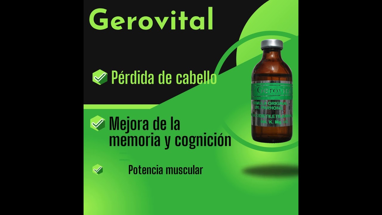 Gerovital