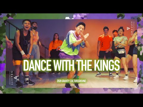 A Star x Mista Silva x Flava x Kwamz - Dance With The Kings | YODA CHOREOGRAPHY
