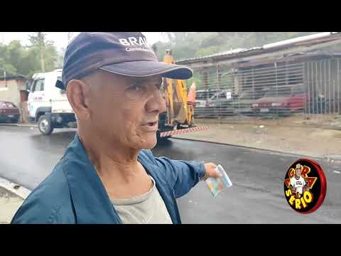 PROMETEU MAIS NÃO CUMPRIU DISSE LUIZ CARLOS DA FAVELA DO JARDIM