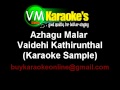 Azhagu Malar Karaoke Vaidehi Kathirunthal 