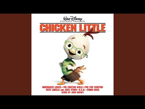 Shake a Tail Feather (From "Chicken Little"/Soundtrack Version)