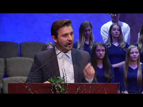 04/01/2018 Easter Evening Service