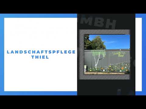 Landschaftspflege Thiel GmbH YouTube-Vdeominiatur 2