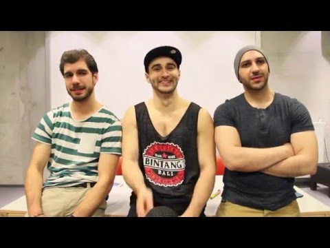 Projekt C - Die WG - Outtakes