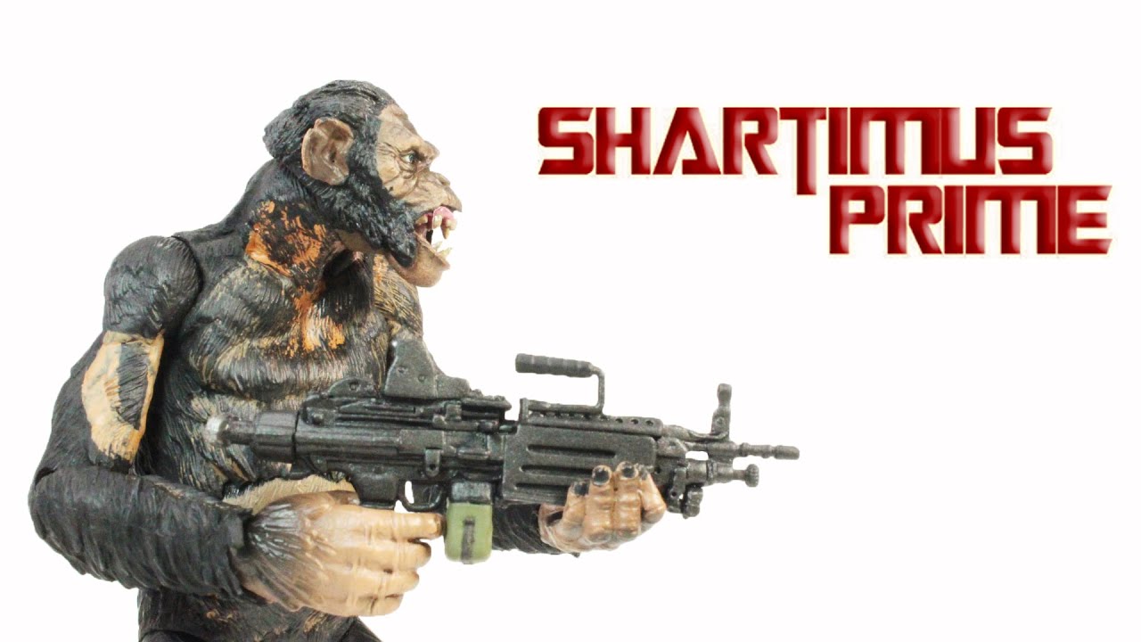 Watch video NECA Dawn of the Planet of the Apes Koba Series 2 Movie Action Figure Review Now NECA Dawn of the Planet of the Apes Koba Series 2 Movie Action Figure Review