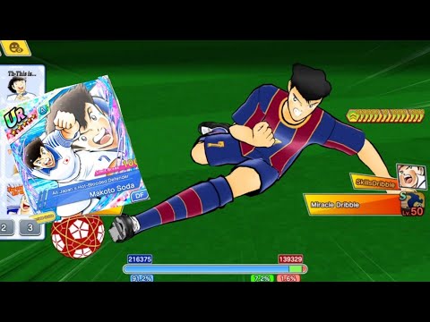 [PVP] Soda Dream Fest After HA 🔥- Captain Tsubasa Dream Team Indonesia