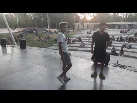 DAZZER vs FRECK - 8vos de Final - FINAL DE TEMPORADA - RALDY FREE