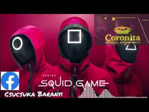 PUREE - SQUID GAME CORONITA