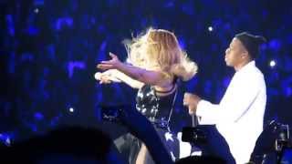 Beyoncé & JAY Z - FOREVER YOUNG (Live Stade de France) 13/09/14