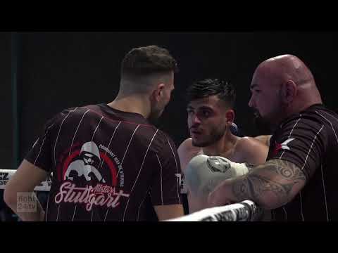 BODENSEE FN X: NICOLA BÄHLER vs ALI AFSHARZADA | FULL FIGHT