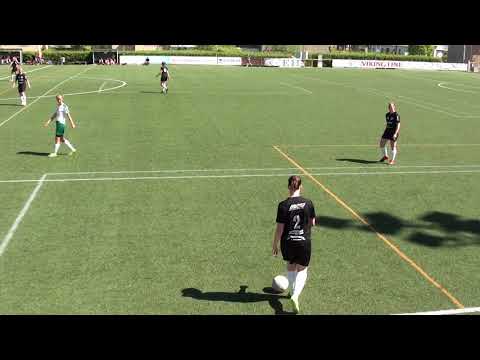 27.05.18 IFK Dam - LLuja - Halvlek 2 - del 2