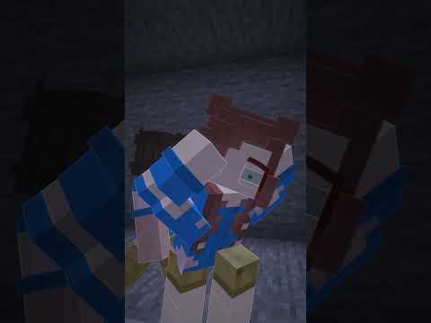 OHA ☠ #shorts #minecraft