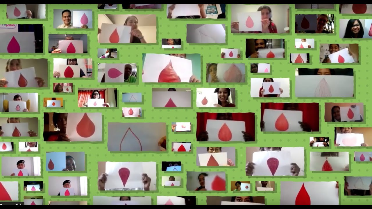 Menstrual Hygiene Day 2021 - Global Campaign Video