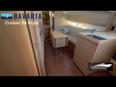 Bavaria Cruiser 34 Style zu verkaufen
