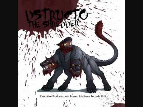 Dstruct.O -The Shredder (Drumstep2011)
