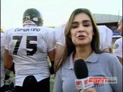 Corinthians Steamrollers é campeão no futebol americano - ESPN.com.br