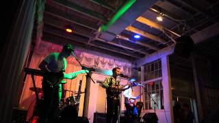 Not All Are To Be Trusted - The Halfways (Live @ Swan Dive)