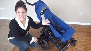 Joovy TooFold Review by Baby Gizmo