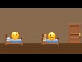 Emojis Aren T Ready To Sleep Emoji Animation ORIGINAL