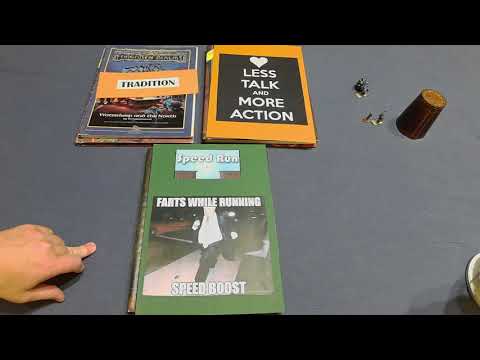 5 gute Gründe mal old-school D&D zu zocken!