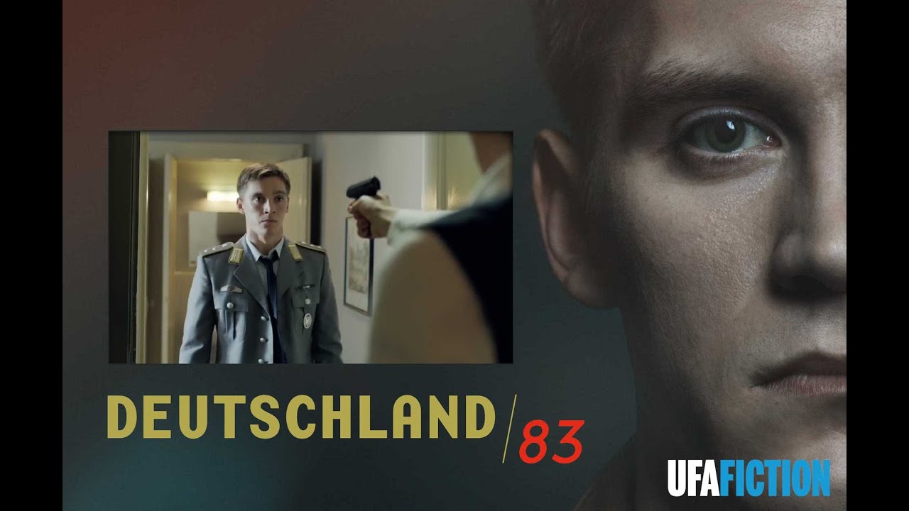 DEUTSCHLAND 83 - "Have a Blast" Trailer (English, 2015) // UFA FICTION
